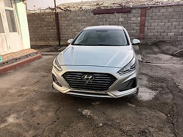 Hyundai: Hyundai Sonata: 2018 г., 2 л, Автомат, Газ, Седан — 1
