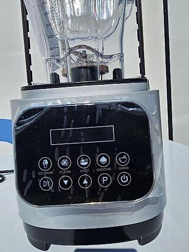 Blenderlər: Blender Blender Bar blender Peşəkar Kommersiya Blender Model: 8003 — 8