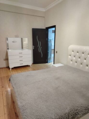 Uzunmüddətli kirayə mənzillər: Qara qarayev metrosunun çıxışı, Orbita İmperial binalarında,12 — 6