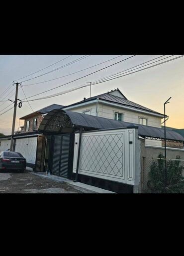 кара балта дом продаю: Үй, 220 кв. м, 6 бөлмө, Кыймылсыз мүлк агенттиги