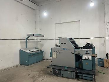 Продаю MAN ROLAND TOB 202 Пульт RCI В отличном рабочем состоянии