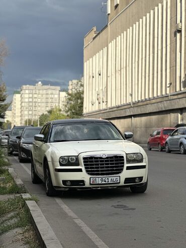 Chrysler: Chrysler 300 Series: 2006 г., 2.7 л, Автомат, Бензин, Седан