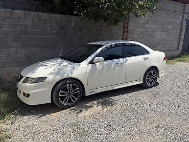 s class 221: Honda Accord: 2003 г., 2 л, Автомат, Бензин, Седан — 4