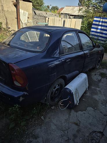 капот ланос: Chevrolet Lanos: 2007 г., 1.5 л, Механика, Бензин, Седан — 4