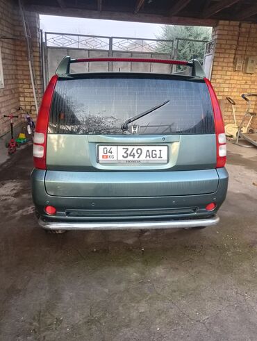 на внедорожник на джип: Honda HR-V: 2004 г., 1.6 л, Вариатор, Бензин, Внедорожник