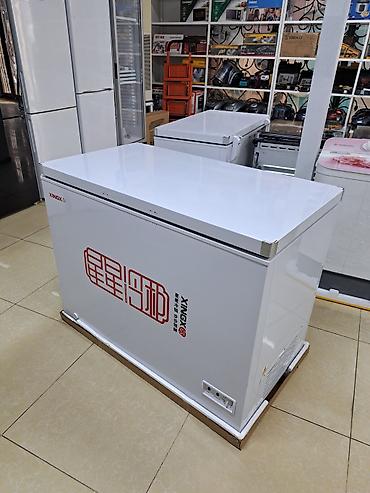 Морозильники: Морозильник, Новый, Бесплатная доставка — 4