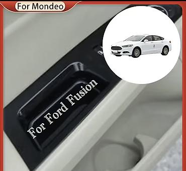 qapı paneli: Ford Mondeo / Ford Fusion üçün qapı kart tutacağı (4 ədəd). Ford — 2