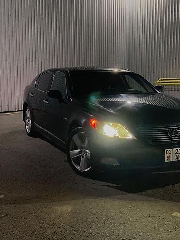 lexus e350: Lexus LS: 2008 г., Автомат, Бензин, Седан — 2