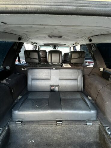 Mercedes-Benz: Mercedes-Benz E-Class: 2001 г., 2.2 л, Автомат, Дизель, Универсал — 9