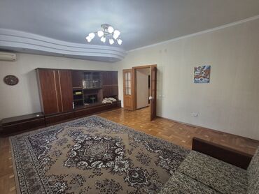 квартира ош долгосрочное: 2 комнаты, Риэлтор, Без подселения, С мебелью полностью