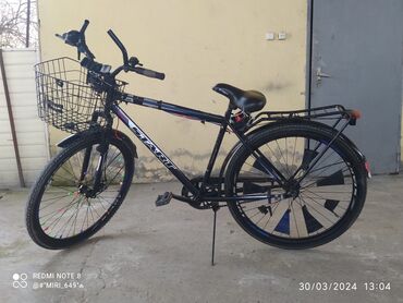 velosiped 26: İşlənmiş Dağ velosipedi Start, 28", sürətlərin sayı: 14, Ünvandan götürmə