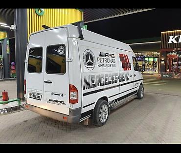 бутка спринтер продажа: Mercedes-Benz Спринтер: 1999 г., 3.2 л, Механика, Дизель, Фургон — 3