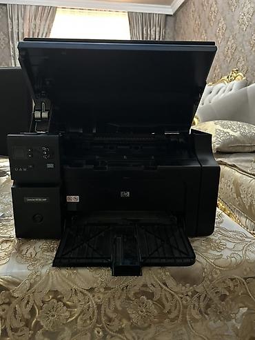 google pixel 8 pro xl: HP LaserJet M1132 MFP çoxfunksiyalı lazer qurğusu - 3-ü 1-də — 2