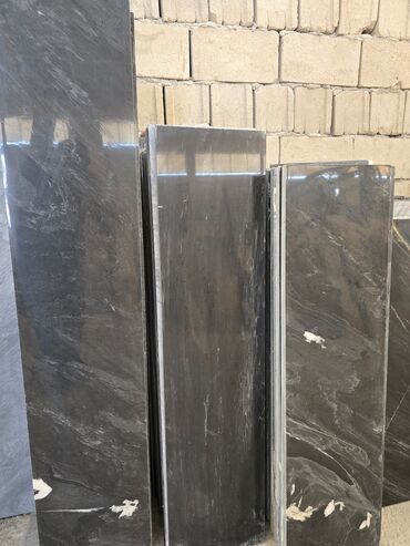 Фасадные гранитные плитки: Гранит Гранит Мрамор Мрамор Сарыташ В любом количестве прямой с завода — 16