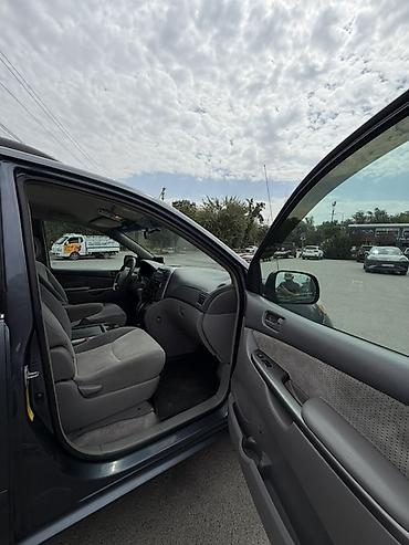 тоета сиенна: Toyota Sienna: 2006 г., 3.3 л, Автомат, Бензин, Минивэн — 10