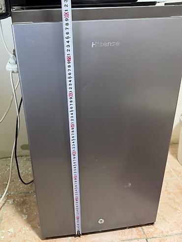 bs 9: Холодильник Hisense, Б/у, Минихолодильник, No frost, 52 * 81 * — 1
