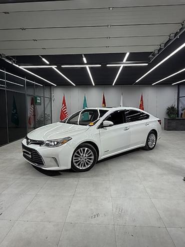 хавал машина: Toyota Avalon: 2015 г., 2.5 л, Вариатор, Гибрид, Седан — 1