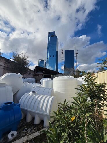 Baklar və çənlər: Bak, Plastik, Yeni — 2