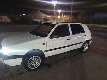 sprinter 516: Volkswagen Golf: 1992 г., 1.6 л, Механика, Бензин, Хэтчбэк — 4