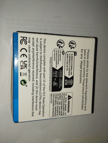 Videomüşahidə: İP Camera Simsiz WiFi Kamera / Xarici, 480P HD Real-Time Monitorinq -da lalafo.az — 8 Videomüşahidə: İP Camera Simsiz WiFi Kamera / Xarici, 480P HD Real-Time Monitorinq — 8