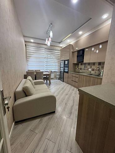 ev elanlari 2018: Белый город, 3 комнаты, Новостройка, 110 м² — 2