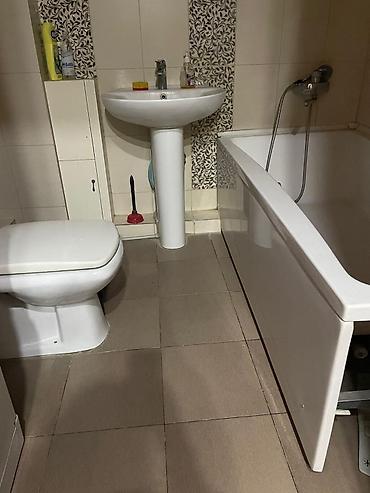 плаза: 2 комнаты, 70 м², Дордой Плаза ТРЦ Элитка, 11 этаж, Косметический ремонт — 7