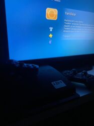 PS3 (Sony PlayStation 3): Salam Aleykum. Ps3 slim modeli Sekillerde hersey var 280 m almisam 500 — 1