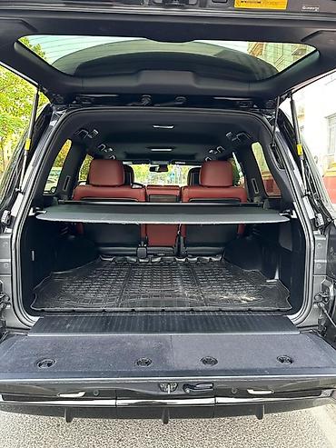 Lexus: Lexus LX: 2015 г., 5.7 л, Автомат, Бензин, Внедорожник — 19