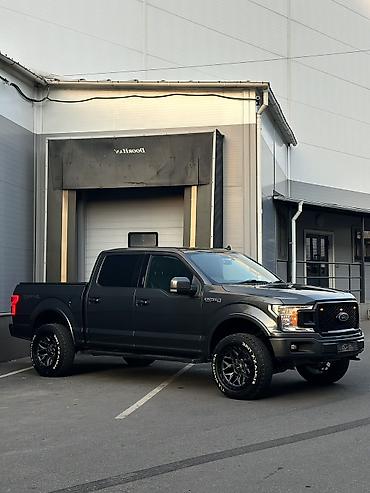 фонд ф150: Ford F-150: 2020 г., 2.7 л, Автомат, Бензин — 1