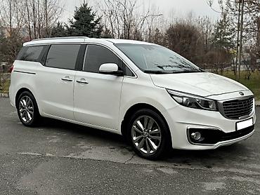 Kia: Kia Carnival: 2017 г., 2.2 л, Автомат, Дизель, Минивэн — 3