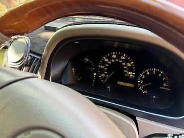lexus cs: Lexus RX: 2002 г., 3 л, Автомат, Бензин, Кроссовер — 5
