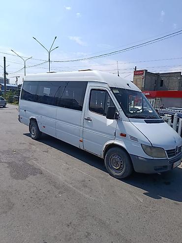 люк спринтера: Mercedes-Benz Спринтер: 2004 г., 2.2 л, Механика, Дизель — 3