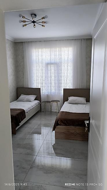 sabuncu ev: Qəbələ Günlük kirayə üçün geniş, işıqlı və müasir təmirli ev — 4