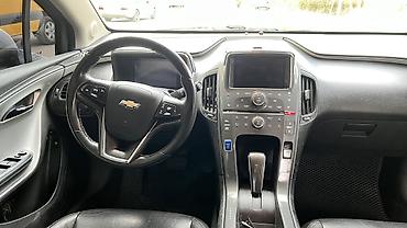 Chevrolet: Chevrolet Volt: 2012 г., 1.4 л, Робот, Гибрид, Хэтчбэк — 9