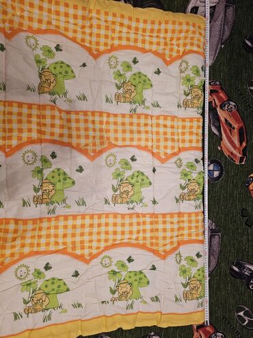 подушки для детской кроватки: Детское одеялко 130×90 см