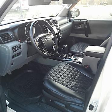 Унаа: Toyota 4Runner: 2010 г., 4 л, Автомат, Бензин, Жол тандабас — 8