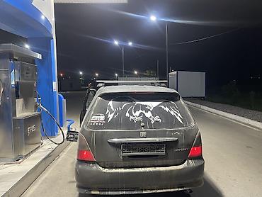 Honda: Honda Odyssey: 2003 г., 2.3 л, Автомат, Газ, Универсал — 13