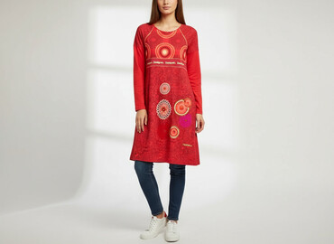 czerwona sukienka stradivarius: Desigual, Сукня жіноча, розмір S на lalafo.pl czerwona sukienka stradivarius: Desigual, Сукня жіноча, розмір S