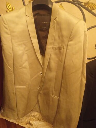 Kostyumlar: Italiya kostumlar,cox az geynilib, ucuz satilir,46-50 razmer — 7