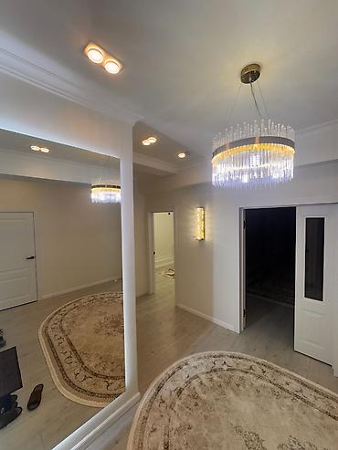 Посуточная аренда квартир: 💎 Роскошная новая двухкомнатная квартира 85 м² в центре (ул — 7