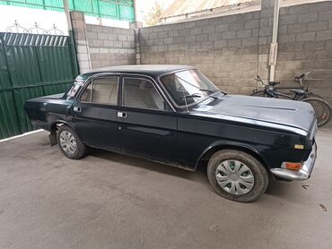 ГАЗ: ГАЗ 24 Volga: 1977 г., 2.5 л, Механика, Бензин, Седан