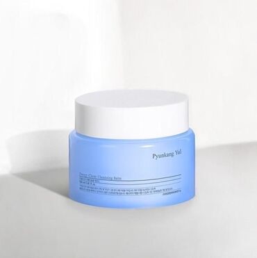 липоевая кислота: •Pyunkang Yul Deep Clear Cleansing Balm-мягкий бальзам для снятия