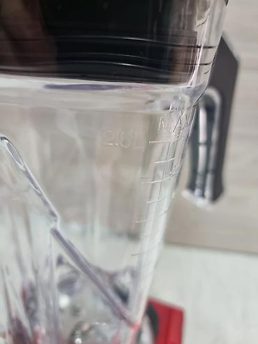 Digər restoran, kafe avadanlığı: Bar blender Peşəkar Kommersiya Blender Model: A5 Gərginlik: 220V/60Hz — 2