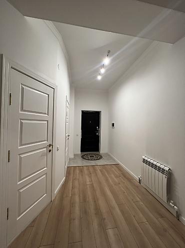 баят квартира сдаю: 3 комнаты, 100 м², ул. Масалиева-Навои, Элитка, 8 этаж, Евроремонт — 6