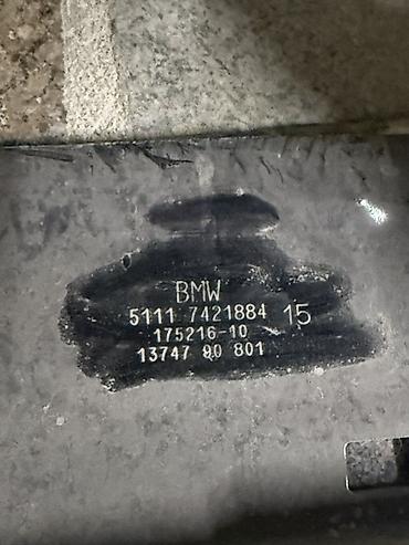 динамик bmw: Продам усилитель под бампер правая сторона от bmw G05 G07 bmw x5 — 5