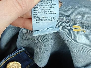mago outlet: River Island, Jeansy damskie, rozmiar XS — 5