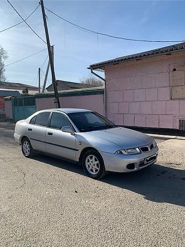 Mitsubishi: Mitsubishi Carisma: 1999 г., 1.8 л, Механика, Бензин, Хэтчбэк — 4