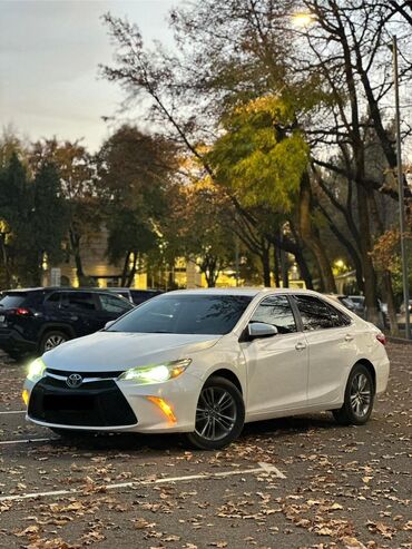 Toyota: Toyota Camry: 2015 г., 2.5 л, Автомат, Бензин, Седан