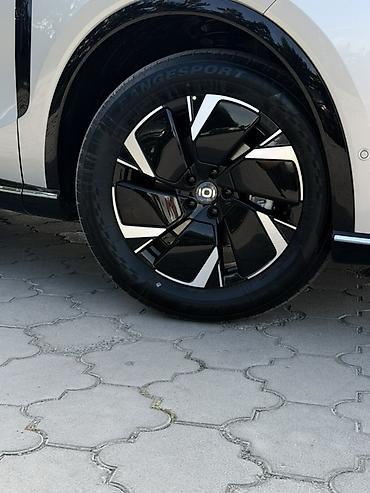 Changan: Changan : 2026 г., 1.5 л, Автомат, Электромобиль, Внедорожник — 9