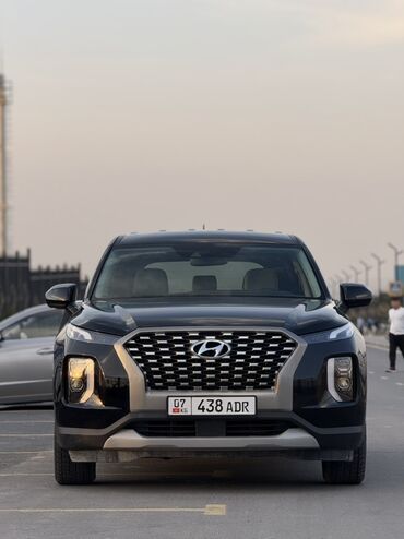 рулевая рейка голф: Hyundai Palisade: 2021 г., 3.8 л, Автомат, Бензин, Кроссовер